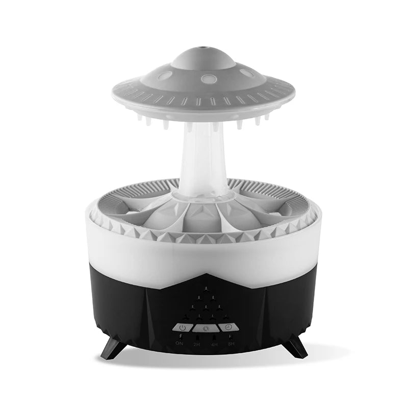 CozyFlame™ AuraMist Mini Humidificador 🇵🇹