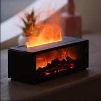 Difusor de Lareira CozyFlame™ Aurora