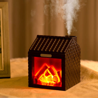 Umidificador de lareira CozyFlame™ EmberMist