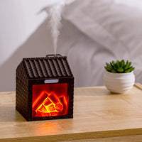 Umidificador de lareira CozyFlame™ EmberMist
