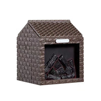 Umidificador de lareira CozyFlame™ EmberMist