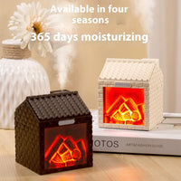 Umidificador de lareira CozyFlame™ EmberMist