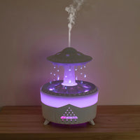 CozyFlame™ AuraMist Mini Humidificador 🇵🇹