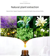 Óleos Essenciais CozyFlame™ (10 ml)