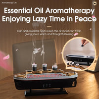 Difusor de Névoa CozyFlame™ Titanic