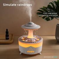 CozyFlame™ AuraMist Mini Humidificador 🇵🇹