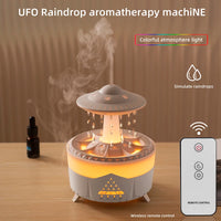 CozyFlame™ AuraMist Mini Humidificador 🇵🇹