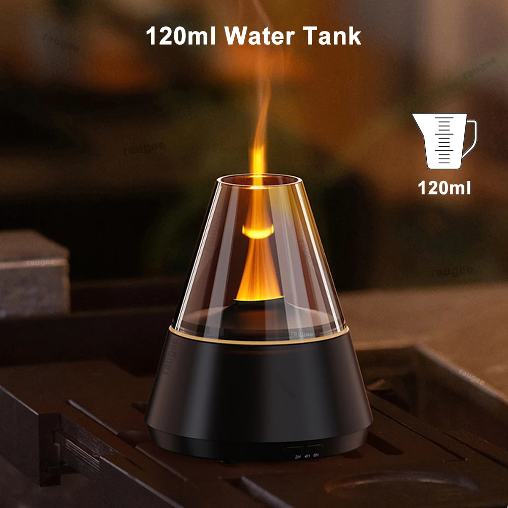 Difusor de Fogo CozyFlame™ LumeAir