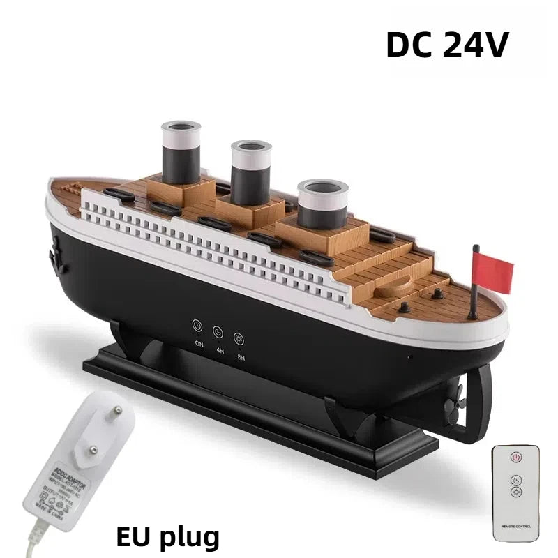 Difusor de Névoa CozyFlame™ Titanic