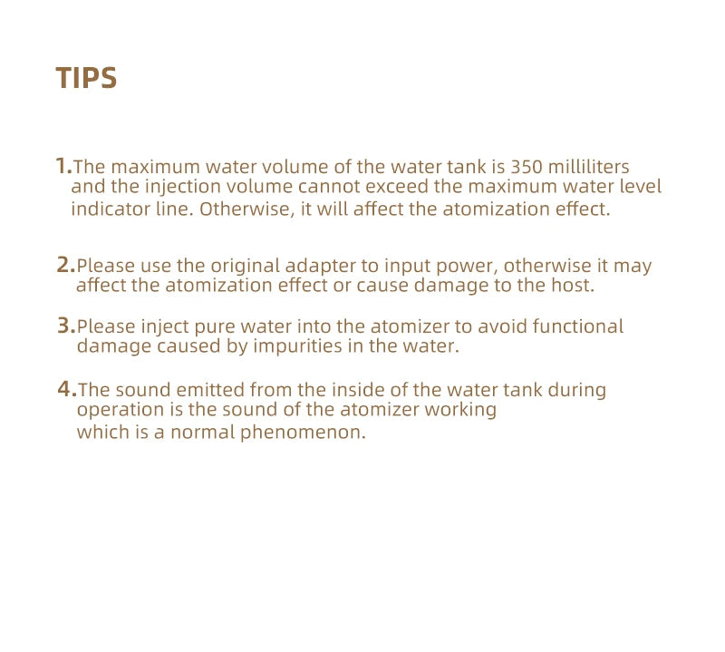CozyFlame™ AuraMist Mini Humidificador 🇵🇹