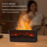 Difusor de Lareira CozyFlame™ Aurora