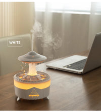 CozyFlame™ AuraMist Mini Humidificador 🇵🇹