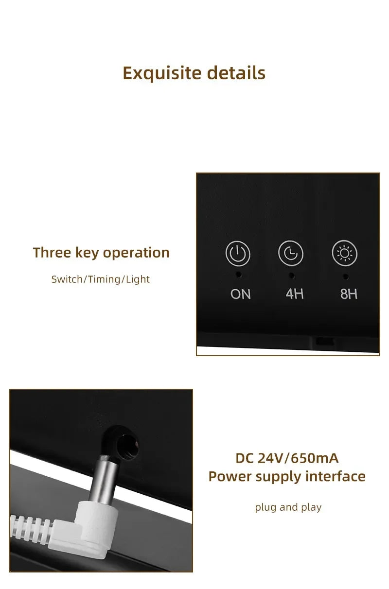 Difusor de Névoa CozyFlame™ Titanic