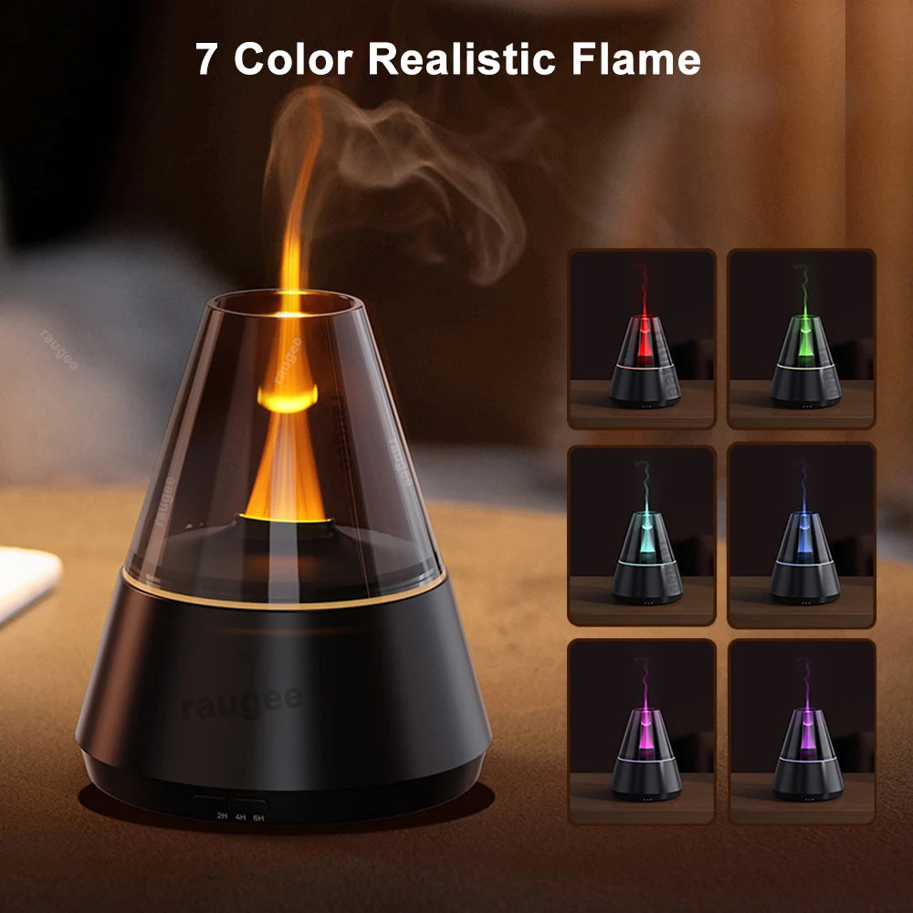 Difusor de Fogo CozyFlame™ LumeAir