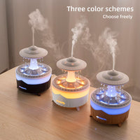 CozyFlame™ AuraMist Mini Humidificador 🇵🇹